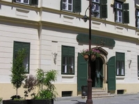 Pharmacy 'To The Golden Lion'