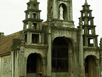 Phat Diem Cathedral