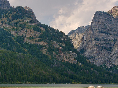 Phelps Lake Phelps Lake