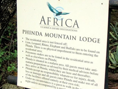 Phinda Resource Reserve