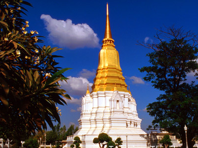 Phra Chedi Sisuriyothai
