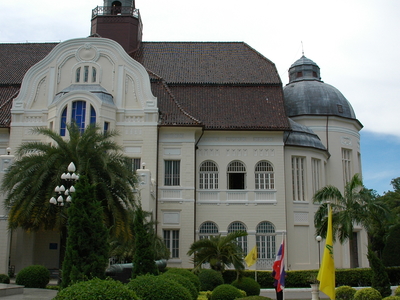 Phra Ram Ratchaniwet