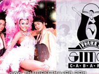 Phuket Simon Cabaret Show