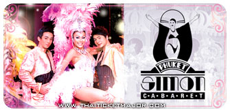Phuket Simon Cabaret Show