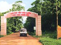 Binh Chau - Phuoc Buu Nature Reserve Binh Chau - Phuoc Buu Nature Reserve