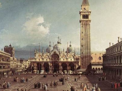 St Marks Square