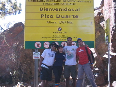 Pico Duarte