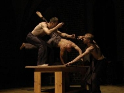 Piesn Kozla Theatre