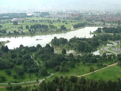Simon Bolivar Park