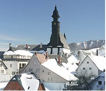 St Anna Pilgrimage Church