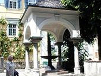 Pilgrim Fountain