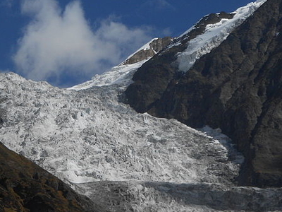Pindari Glacier