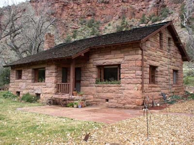 Pine Creek Residential Historic District