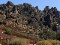 Pinnacles National Monument Pinnacles National Monument