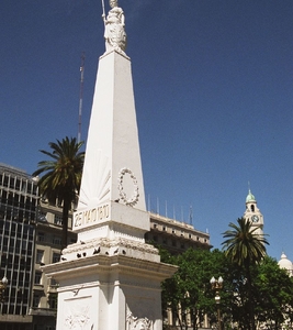 Piramide de Mayo