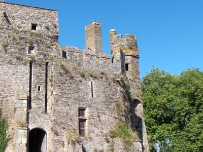 Chateau de Pirou