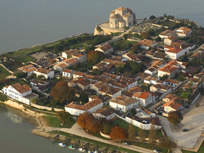 Talmont-sur-Gironde