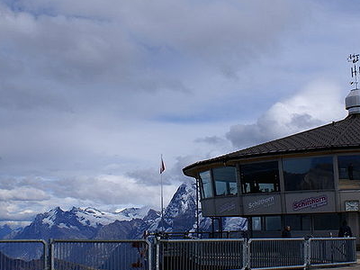 Piz Gloria