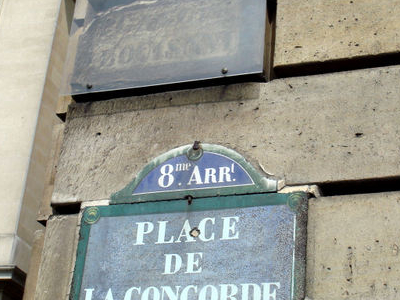 Place De La Concorde