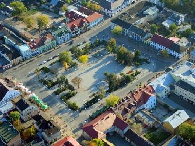 Plac Wolności ('Liberty Square') Plac Wolności ('Liberty Square')