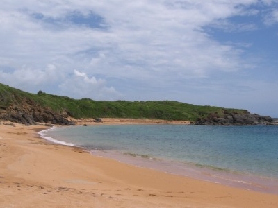 Playa Escondida