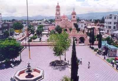 Chiconcuac de Juarez