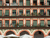 Plaza de la Corredera Plaza de la Corredera