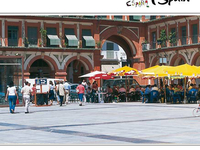 Plaza de la Corredera Square