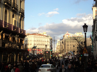 Plaza Del Sol