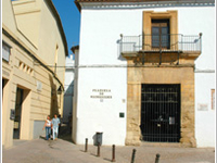 Plaza de Maimonides Plaza de Maimonides