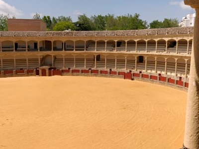 Plaza de toros de Ronda