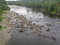 Pleasant River Pleasant River