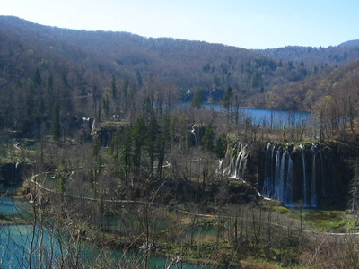 Plitvice Lakes National Park