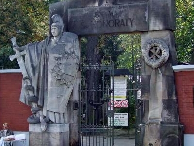 Powazki Cemetery
