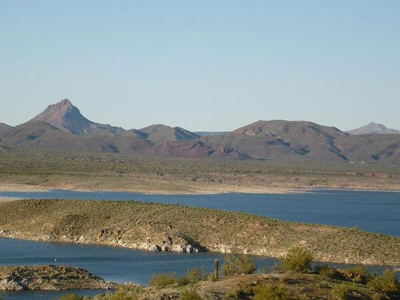 Poachie Range