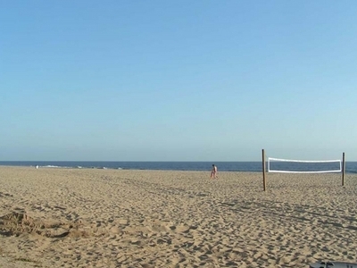 Point Dume County Beach