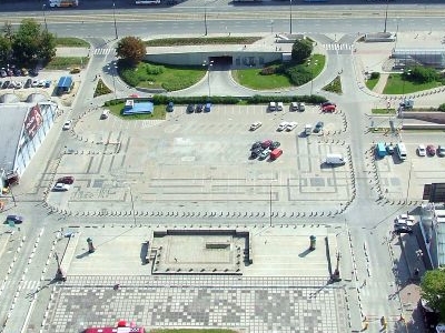 Parade Square