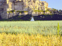 Pompeys Pillar National Monument