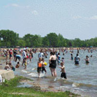 Pontiac Lake Recreation Area