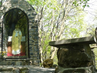 Pope John Paul II. Memorial Place