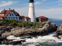 Cape Elizabeth Cape Elizabeth