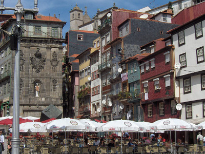 Ribeira Square