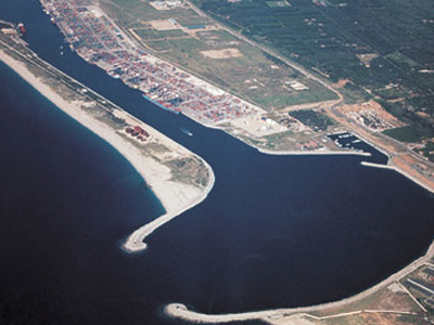 Port of Gioia Tauro