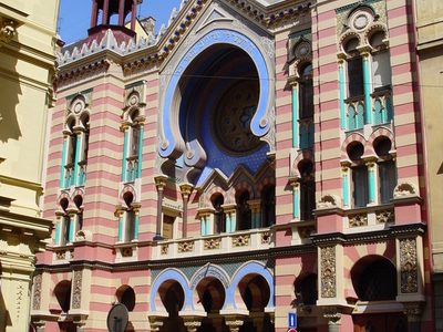 Jubilee Synagogue