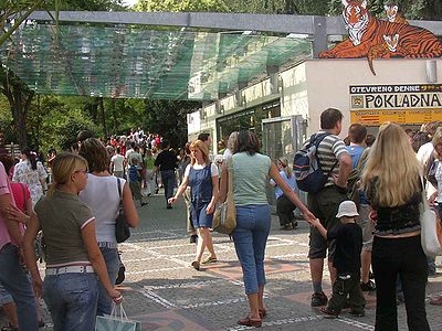 Prague Zoo