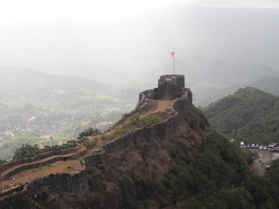 Pratapgarh Fort Information In Marathi Language