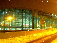 Prague Ruzyne Airport
