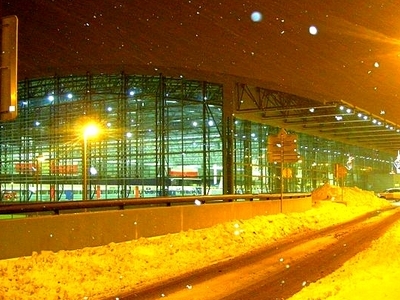 Prague Ruzyne Airport