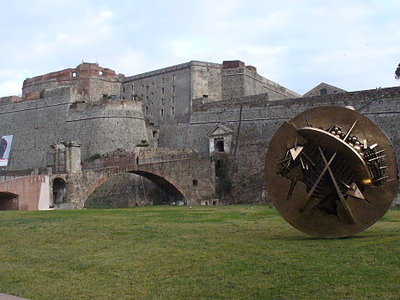Priamar Fortress