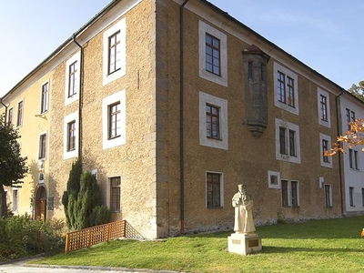 Pribram Chateau